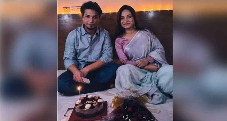 নামীন আশরাফ ও সাদিয়া ইয়াসফিয়া। ছবি: সংগৃহীত   