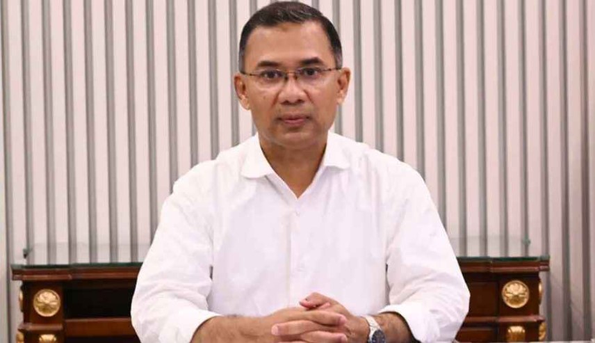 প্রধানমন্ত্রী তারেক রহমান। ফাইল ছবি  