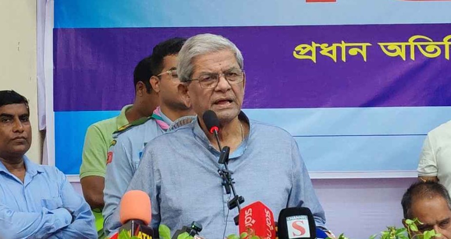 আদিবাসীদের অধিকার আদায়ে সোচ্চার হওয়ার আহ্বান মির্জা ফখরুলের