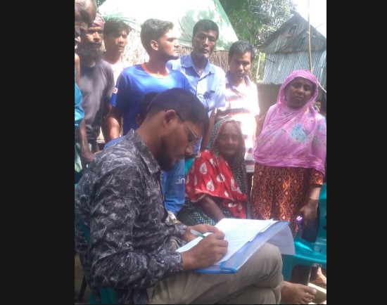 গোবিন্দগঞ্জে বিদ্যুৎস্পৃষ্ট হয়ে ২জনের মৃত্যু