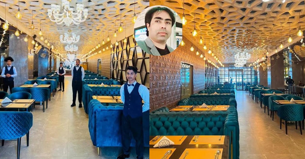 ভ্যালেন্টিনো গ্র্যান্ড কনভেনশন’ এর উদ্বোধন
