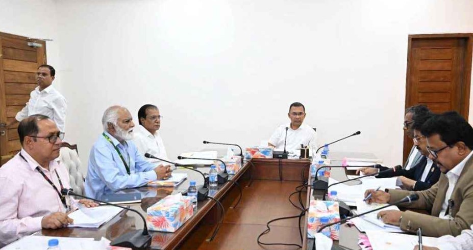 ভূমিকম্প মোকাবিলায় প্রস্তুত করা হচ্ছে ১ লাখ স্বেচ্ছাসেবী   