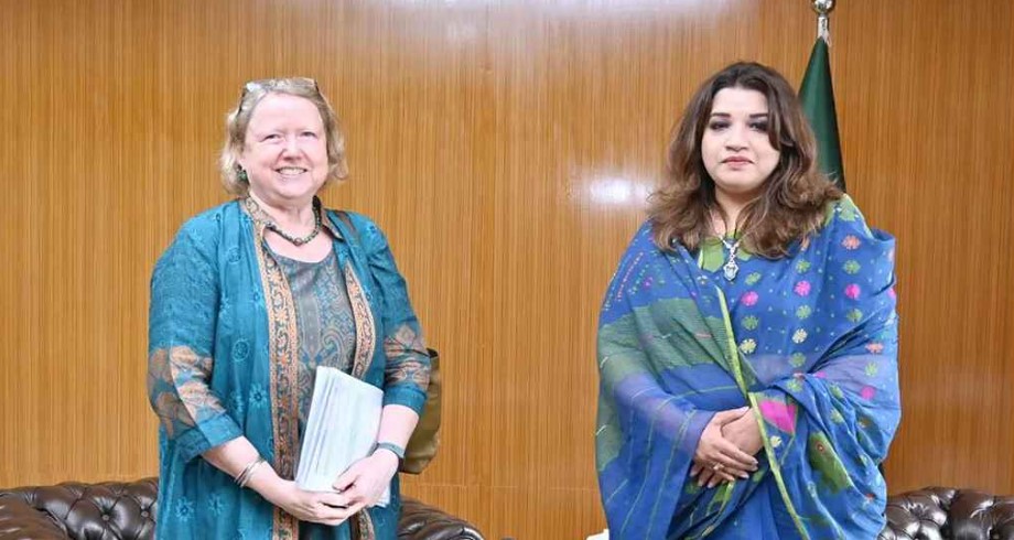 ইউনেস্কোর সঙ্গে অংশীদারত্ব আরও শক্তিশালী করতে চায় বাংলা‌দেশ  