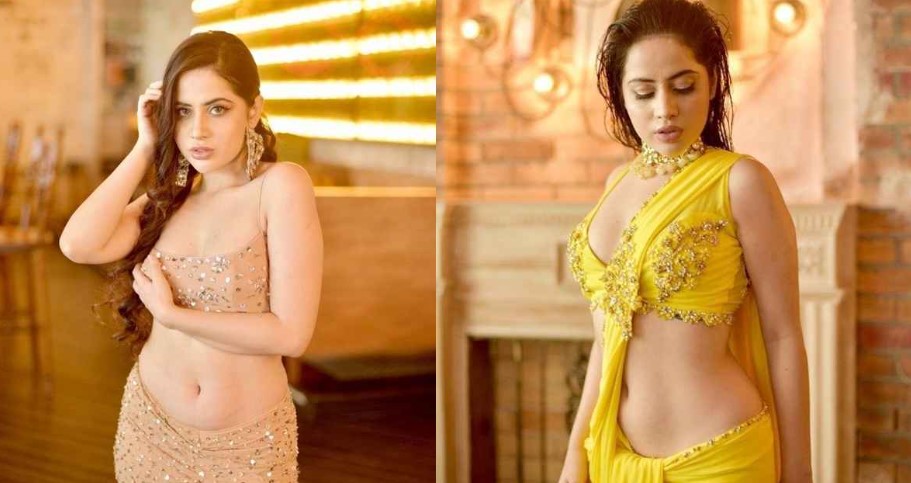 এবার উরফি জাভেদের ভিডিও ফাঁস  