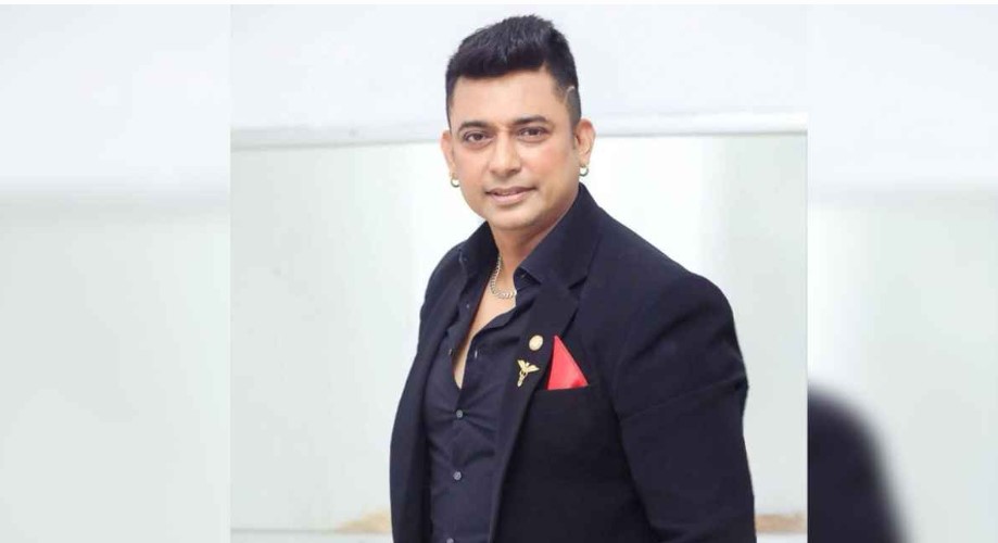 চিত্রনায়ক জায়েদ খান। 