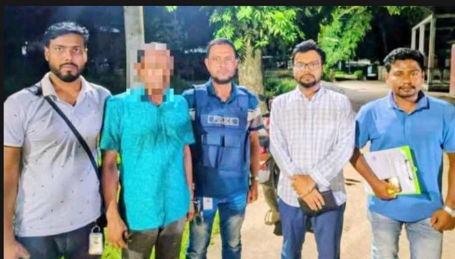 কেন্দুয়ায় ইয়াবাসহ আটক, এক জনকে তিন মাসের কারাদণ্ড