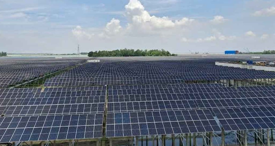 সৌরবিদ্যুতের পুরনো ছবি  