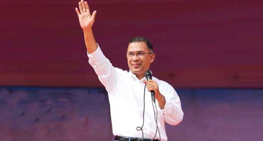 প্রধানমন্ত্রী তারেক রহমান। ছবি: সংগৃহীত   