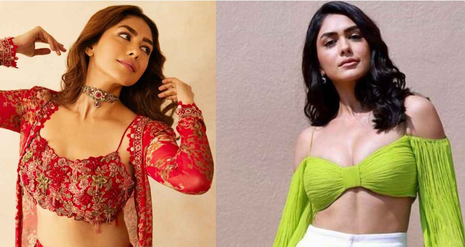বিকৃত ভিডিও নিয়ে যা বললেন অভিনেত্রী ম্রুণাল ঠাকুর  