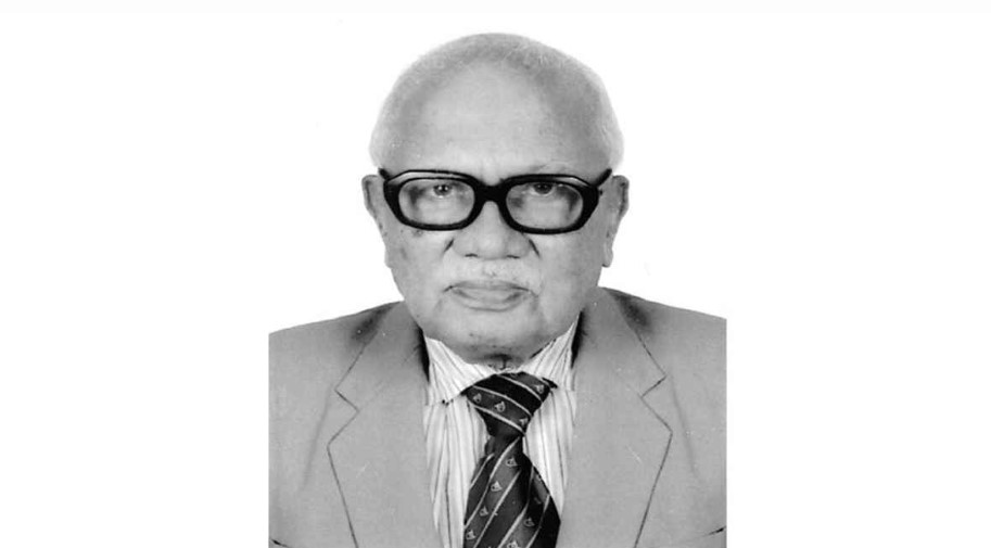 সাবেক তত্ত্বাবধায়ক সরকারের উপদেষ্টা অধ্যাপক ডা. এ. আর. খান আর নেই   