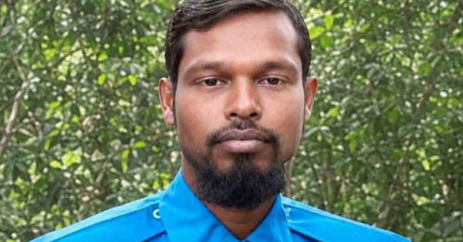 গ্রাম পুলিশ মিলন।  