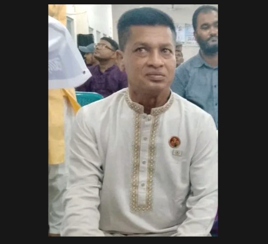 বাংলাদেশ পূজা উদযাপন ফ্রন্টের শেরপুর জেলা আহ্বায়ক হিসেবে পুনরায় দায়িত্ব পেলেন জিতেন্দ্র মজুমদার