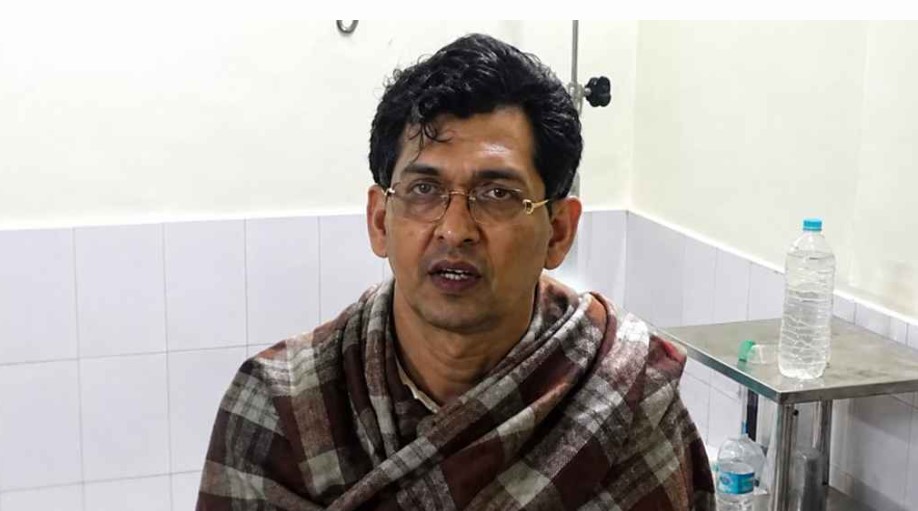 সালাহউদ্দিন আহমদ। ছবি: সংগৃহীত 