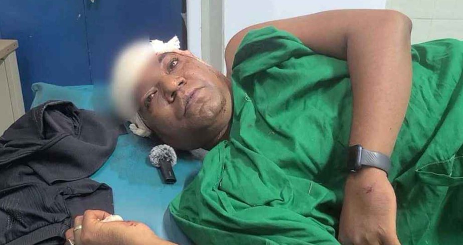 ১০ ছাত্রদল নেতাকে বেধড়ক পিটিয়ে হাসপাতালে পাঠাল নিষিদ্ধ ছাত্রলীগ