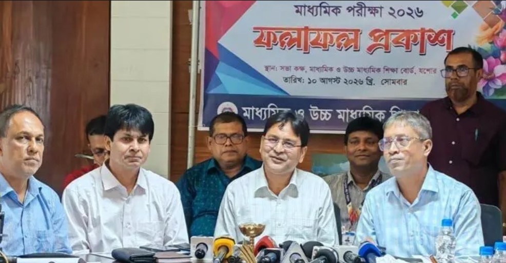 ইংরেজি-গণিতের ধাক্কায় যশোর বোর্ডে কমেছে পাসের হার 