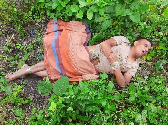 গোবিন্দগঞ্জে ফ্লাওয়ার মিল এলাকা থেকে যুবকের মরদেহ উদ্ধার