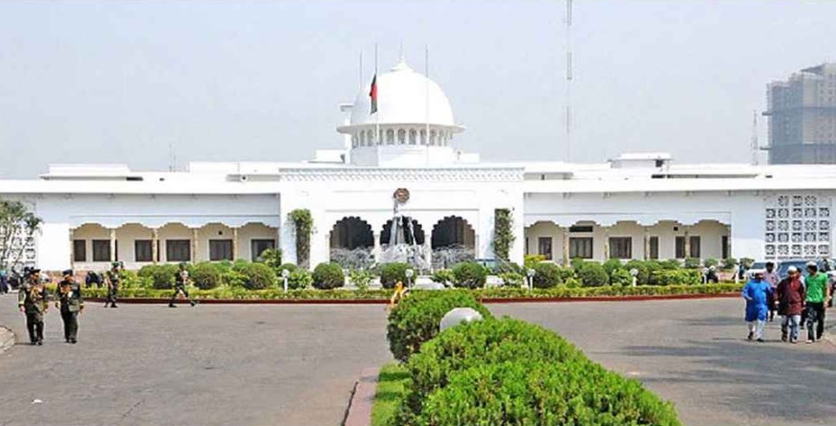 বঙ্গভবন-ছবি: সংগৃহীত 
