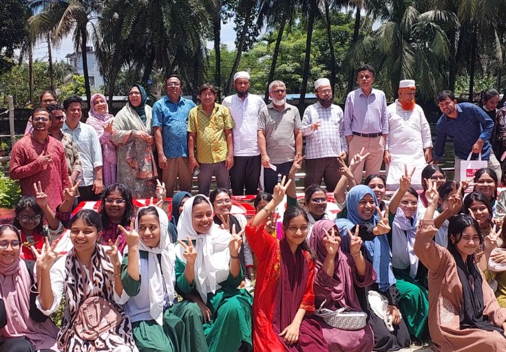 কুমিল্লা বোর্ডে পাসের হারে সর্বনিম্ন নোয়াখালী, জেলায় শীর্ষে সরকারি বালিকা উচ্চ বিদ্যালয়
