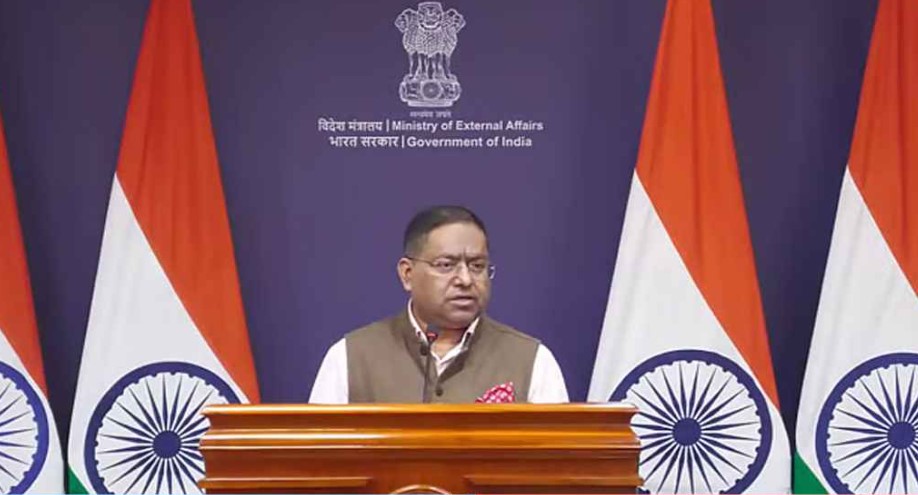 প্রধানমন্ত্রী তারেক রহমানকে দুটি আমন্ত্রণ জানিয়েছে ভারত: জয়সওয়াল   