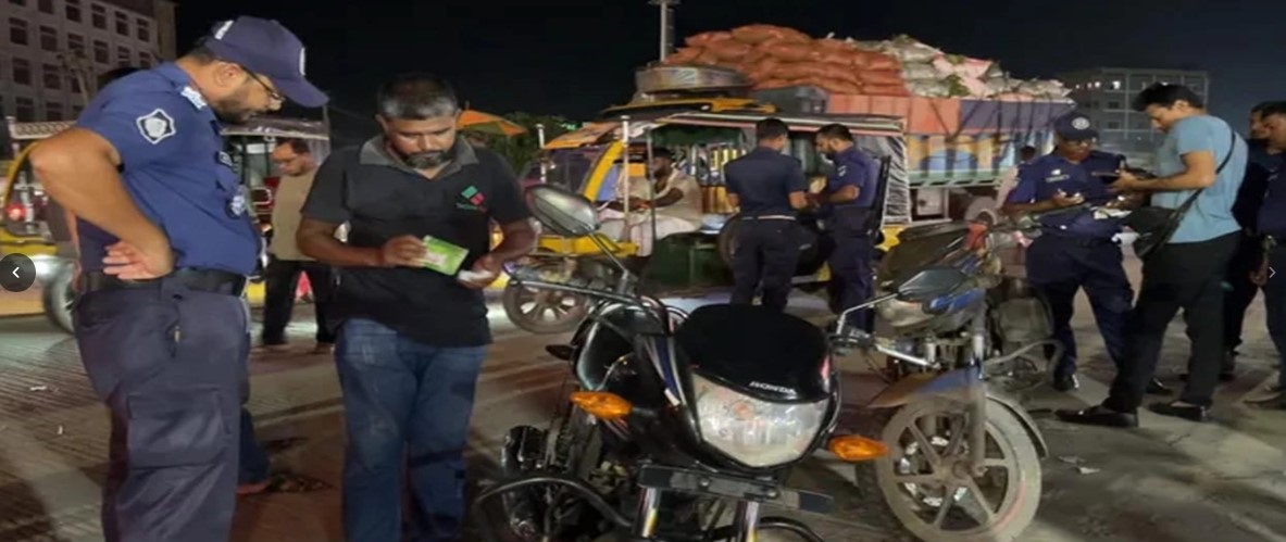 ১৫ আগস্ট ঘিরে যশোরে হাই অ্যালার্ট, ছয়টি পয়েন্টে চলছে তল্লাশি