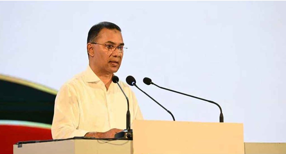 প্রধানমন্ত্রী তারেক রহমান। ফাইল ছবি  