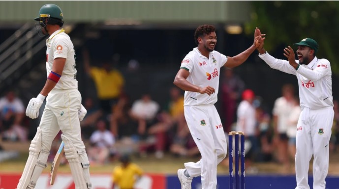ইতিহাস গড়তে বাংলাদেশের দরকার ৫৭ রান