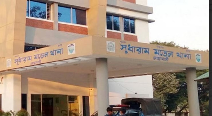 নোয়াখালী বিনোদপুরে মাকে জবাই করে হত্যা, ছেলে ও শাশুড়ি গ্রেপ্তার