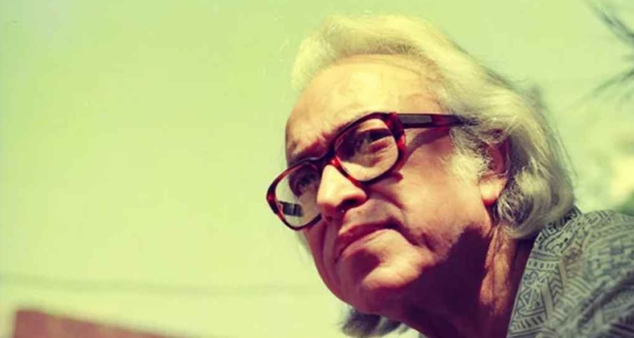 কবি শামসুর রাহমানের মৃত্যুবার্ষিকী আজ 