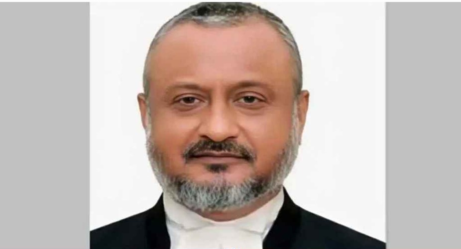  বিচারপতি এ কে এম আসাদুজ্জামান।