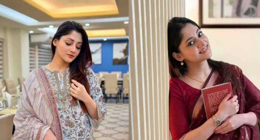 আমার এখনও বিয়ে হয়নি: পূজা চেরি  