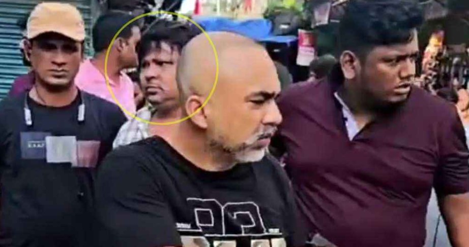গোপন আস্তানা থেকে ‘চুয়া সেলিম’ গ্রেপ্তার  