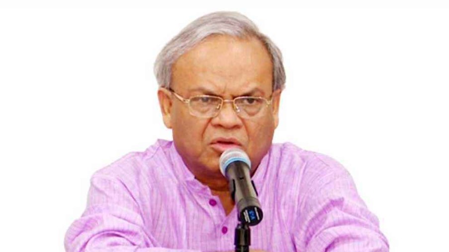 অ্যাডভোকেট রুহুল কবীর রিজভী। ছবি: সংগৃহীত  