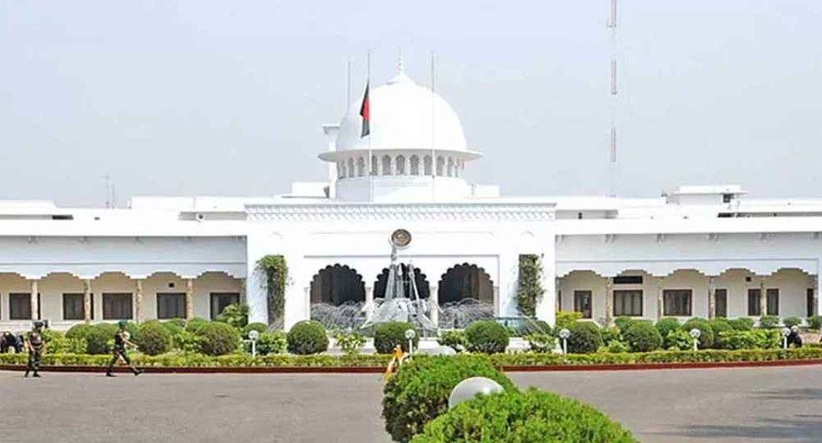 নতুন রাষ্ট্রপতির শপথ শুক্রবার সন্ধ্যায়   