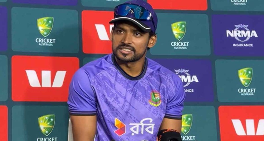 ম্যাকাই টেস্টে চার পেসার খেলানো নিয়ে যা বললেন শান্ত 