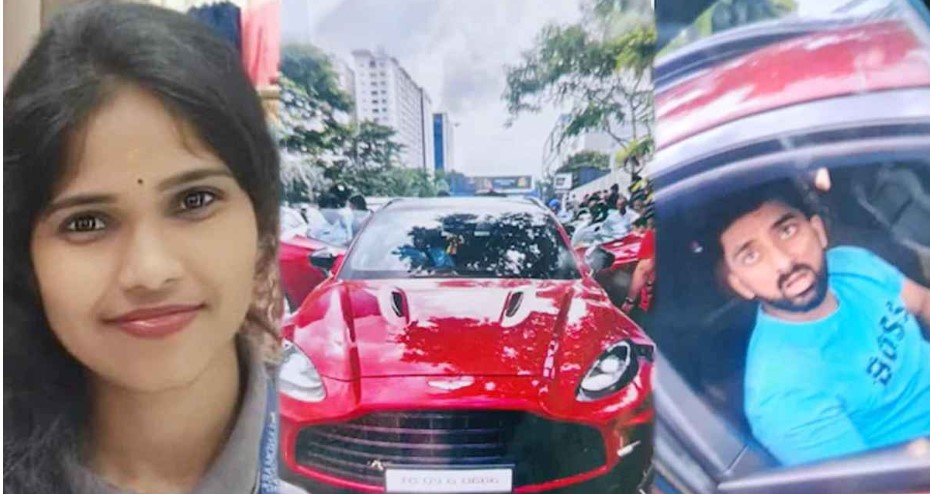 ভারতে এমপির ছেলের গাড়ির ধাক্কায় এক নারীর মৃত্যু  