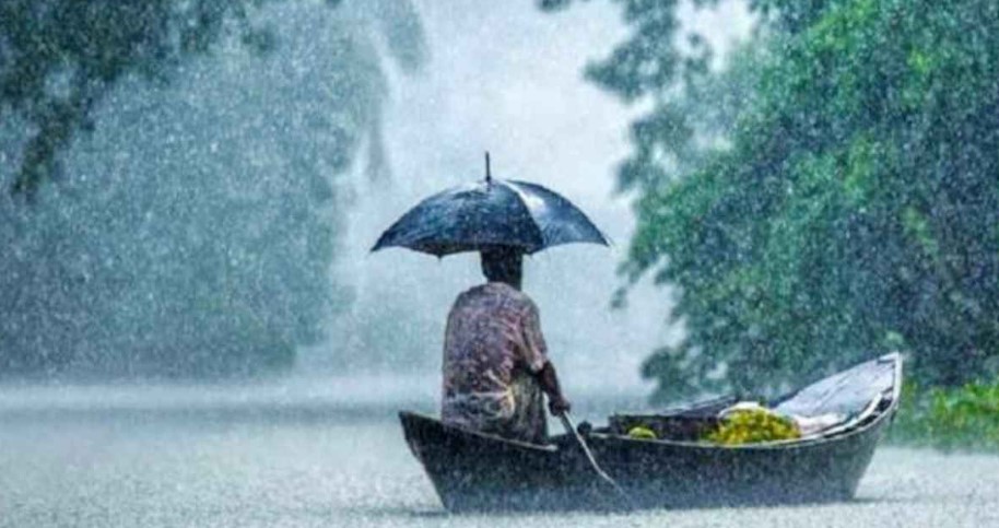 আগামী ৫ দিন যেসব এলাকায় বৃষ্টির সম্ভাবনা