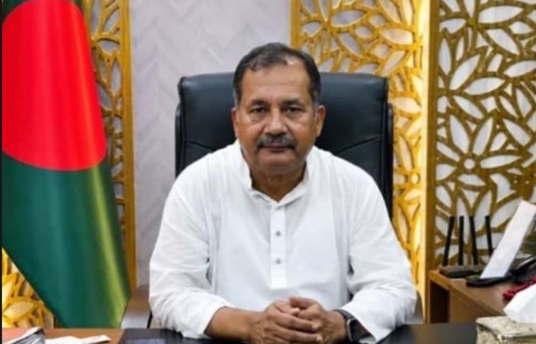 তথ্য ও সম্প্রচার মন্ত্রীর পদ থেকে পদত্যাগ করেছেন জহির উদ্দিন স্বপন