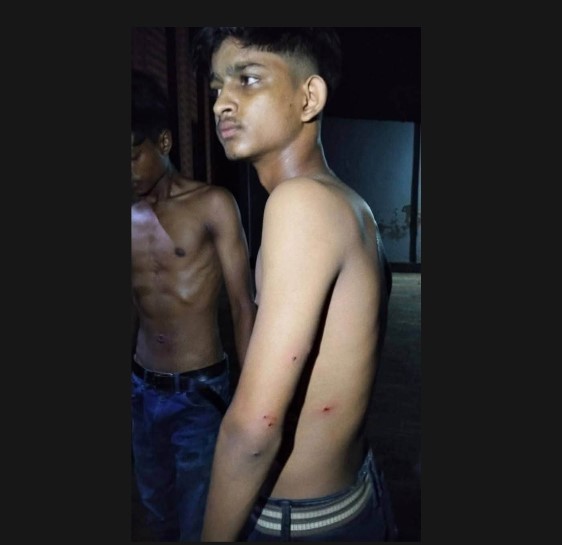 বেগমগঞ্জে সন্ত্রাসীদের গুলিতে ৩ যুবক আহত