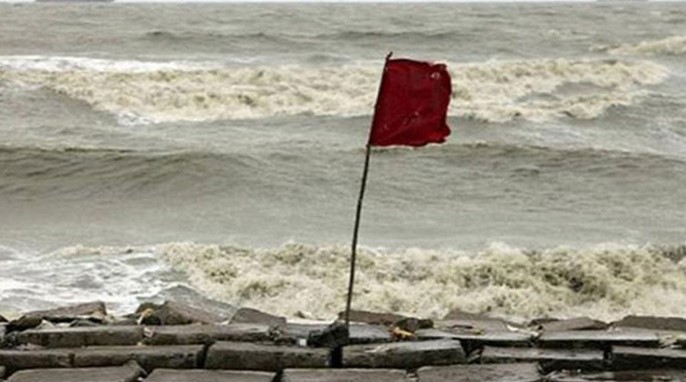 সাগরে লঘুচাপ, চার বন্দরে সতর্কসংকেত