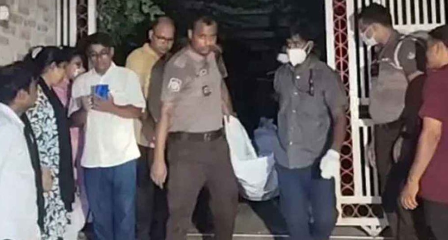 রংপুরে নৃশংসভাবে ৪ খুনের ঘটনায় গ্রেপ্তার দুই আসামি কারাগারে  