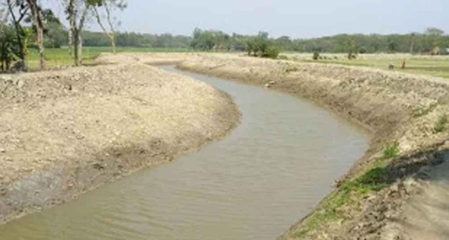 প্রতিটি বিভাগে মডেল খাল প্রকল্প বাস্তবায়ন করবে সরকার 
