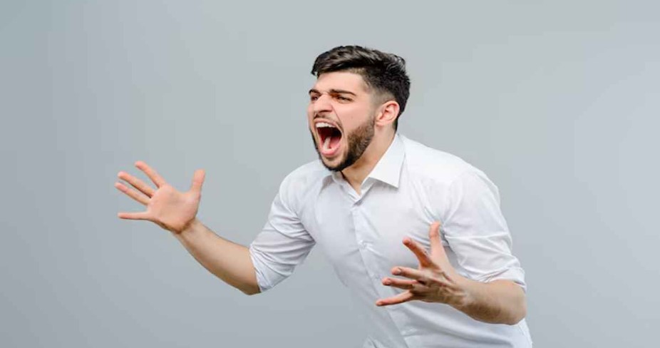 রাগ উঠলেই কটু কথা বলেন? নিজেকে সামলাবেন যেভাবে 