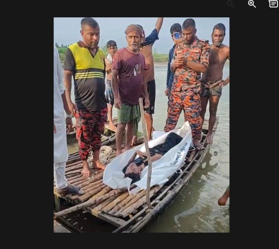 গোবিন্দগঞ্জে নদীতে গোসলে নেমে নিখোঁজ কিশোরের মরদেহ উদ্ধার