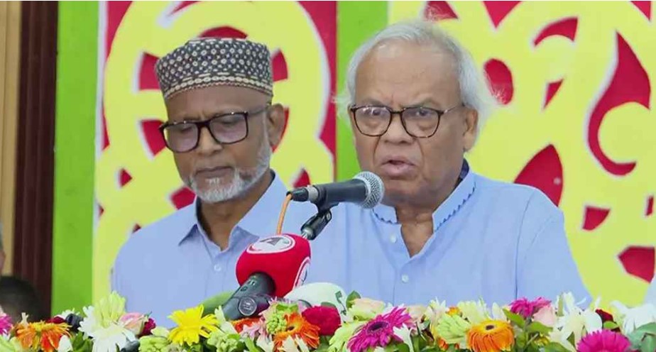 সব আন্দোলনের অনুপ্রেরণা ছিলেন কাজী নজরুল ইসলাম: রিজভী 