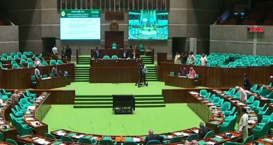 সংসদে গুম প্রতিরোধ ও মানবাধিকার কমিশনসহ ৩ বিল উত্থাপিত  