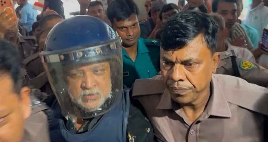 সালমান শাহ হত্যা মামলায় ৫ দিনের রিমান্ডে খলনায়ক ডন   