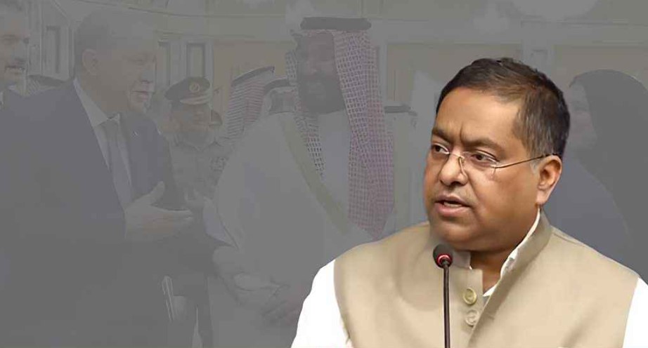 মক্কা চুক্তিতে বাংলাদেশের যোগ দেওয়া প্রসঙ্গে ভারতের প্রতিক্রিয়া 