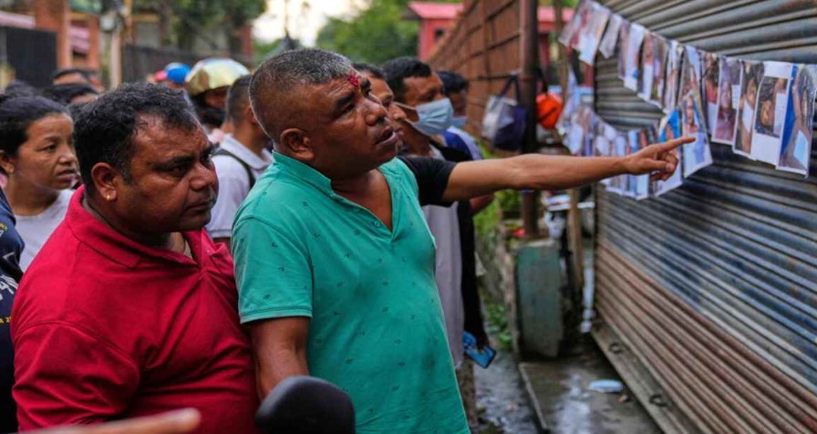নেপাল ও চীনে বন্যায় নিহত বেড়ে ৫৮৪, নিখোঁজ প্রায় আড়াই হাজার 