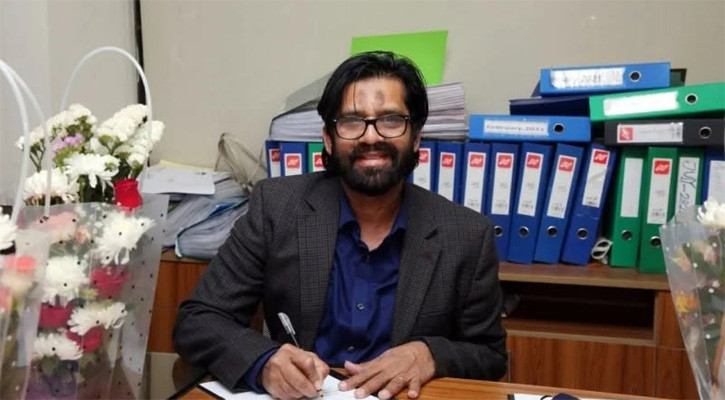 জাতীয় ফুটবল দলের নতুন ম্যানেজার বাবু  