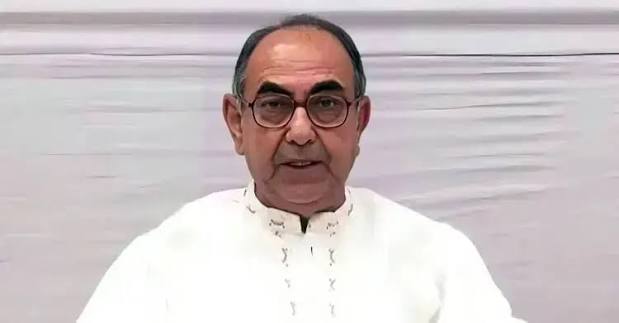 দেশে ফিরছেন মির্জা আব্বাস   
